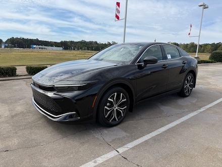 2026 Toyota Crown XLE Sedan