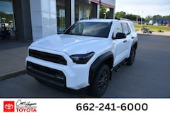 2026 Toyota 4Runner SR5 SUV