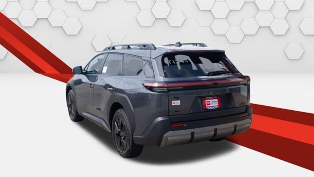 New 2026 Toyota bZ Woodland bZ Woodland Premium SUV