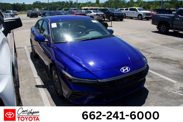2024 Hyundai Elantra 2.0 SEL IVT's photo