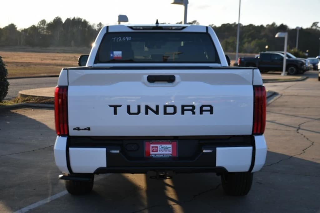 New 2026 Toyota Tundra SR5 Truck CrewMax