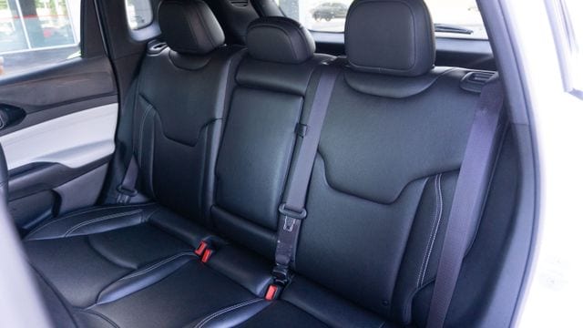2025 Jeep Compass Limited - Photo 16