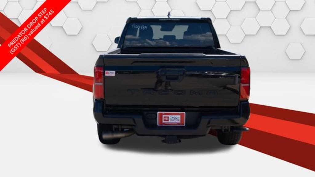 Used 2025 Toyota Tacoma TRD Sport Truck Double Cab