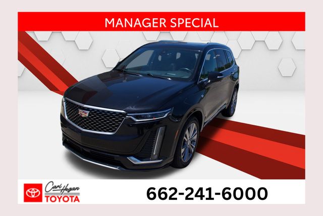 2024 Cadillac XT6