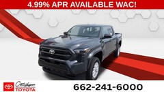 2026 Toyota Tacoma SR Truck Double Cab