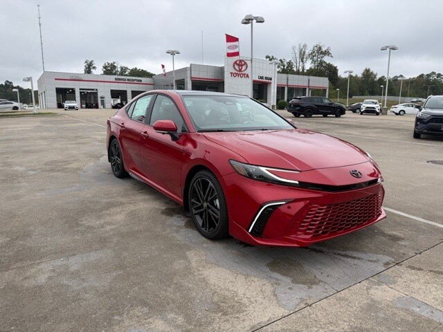 2026 Toyota Camry XSE photo 4