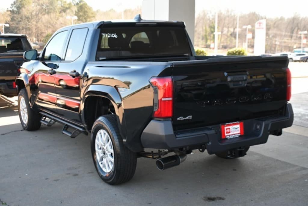 New 2026 Toyota Tacoma SR Truck Double Cab