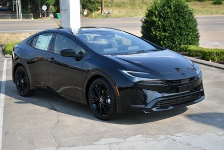 2026 Toyota Prius Plug-in Hybrid Nightshade Edition Hatchback 2026 Toyota Prius Plug-in Hybrid Nightshade Edition Hatchback