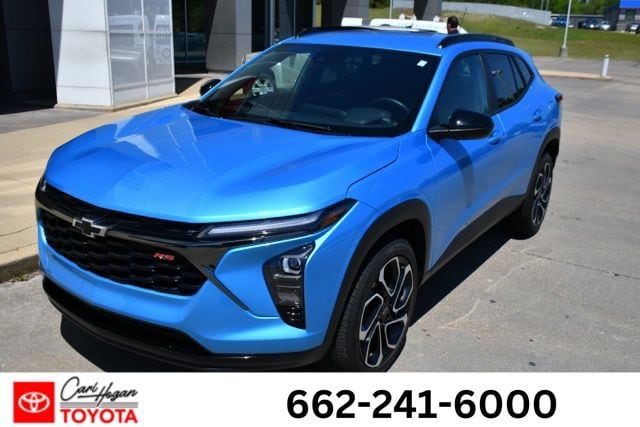 2025 Chevrolet Trax