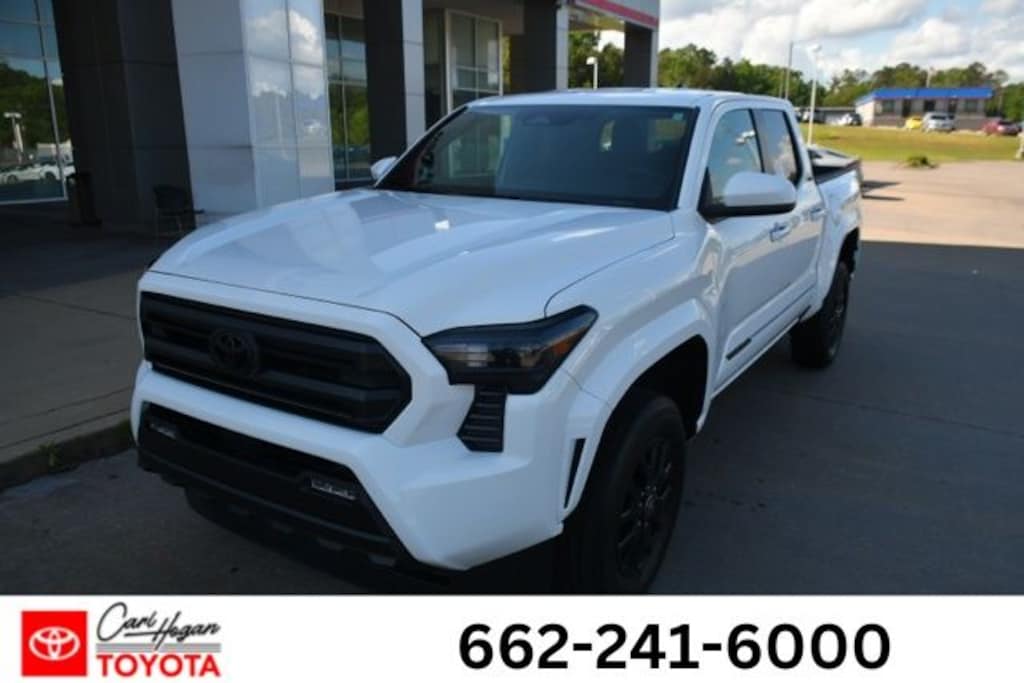 New 2026 Toyota Tacoma SR5 Truck Double Cab