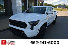 2026 Toyota Tacoma SR5 Truck Double Cab