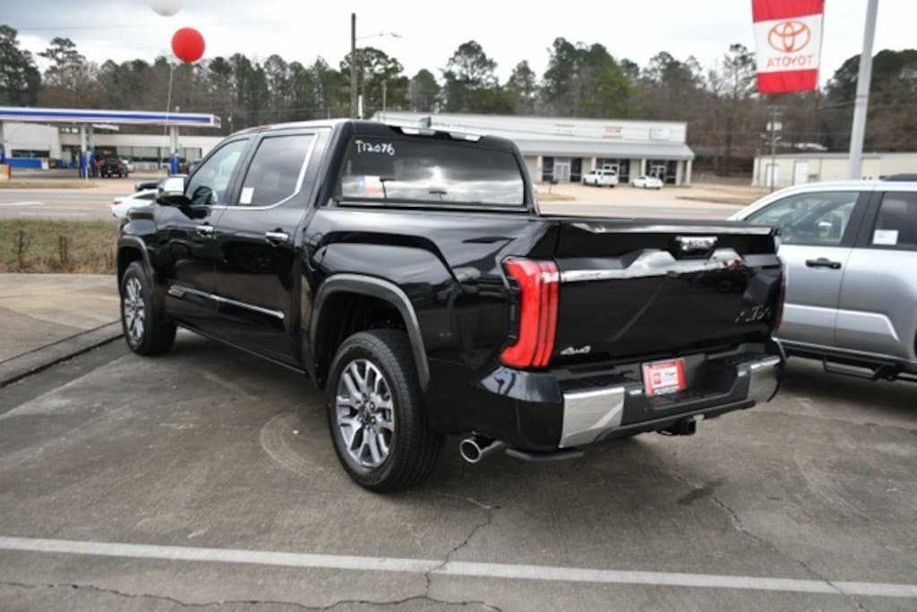 New 2026 Toyota Tundra 1794 Edition Truck CrewMax