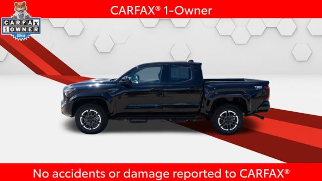 Used 2025 Toyota Tacoma TRD Sport Truck Double Cab