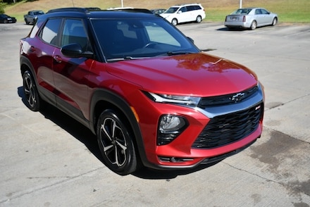 2021 Chevrolet Trailblazer RS SUV 2021 Chevrolet Trailblazer RS SUV
