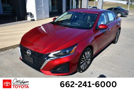 2023 Nissan Altima 2.5 SV Sedan