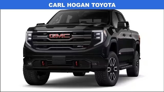 2021 GMC Sierra 4WD Crew Cab Short Box AT4's photo