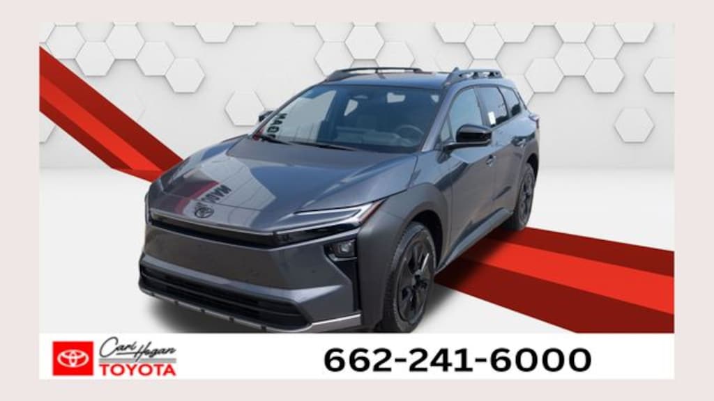 New 2026 Toyota bZ Woodland bZ Woodland Premium SUV