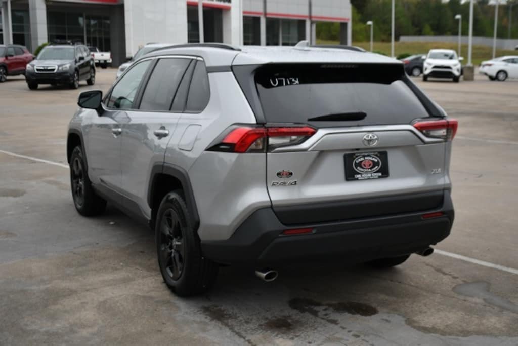 Used 2024 Toyota RAV4 XLE SUV
