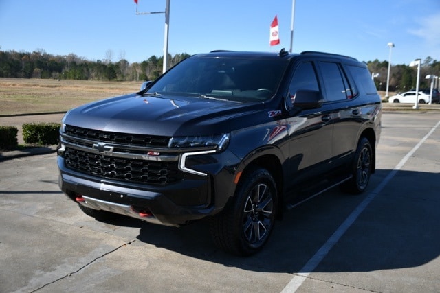 2022 Chevrolet Tahoe Z71's photo