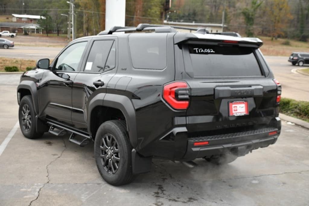 New 2025 Toyota 4Runner SR5 SUV