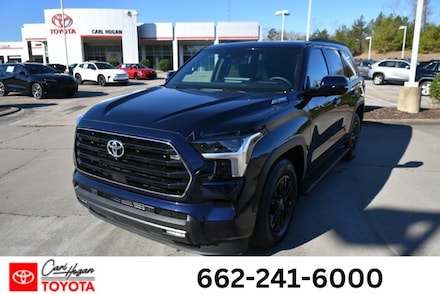 2025 Toyota Sequoia SR5 SUV