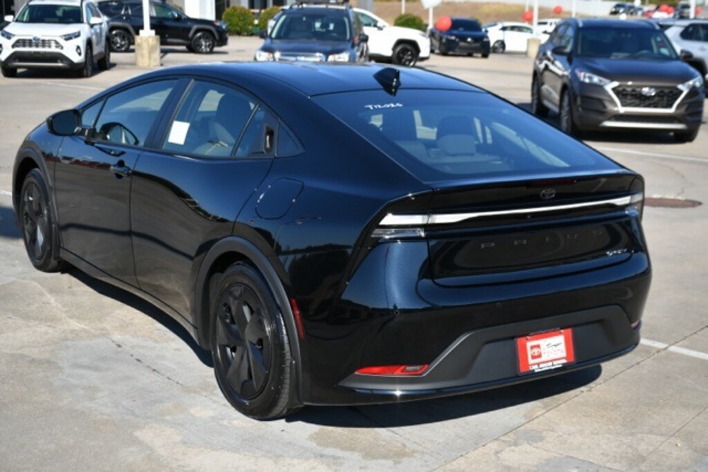 New 2026 Toyota Prius Plug-in Hybrid SE Hatchback