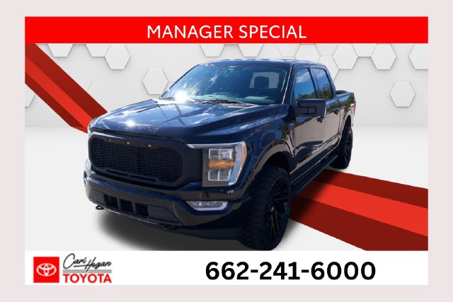 2022 Ford F-150