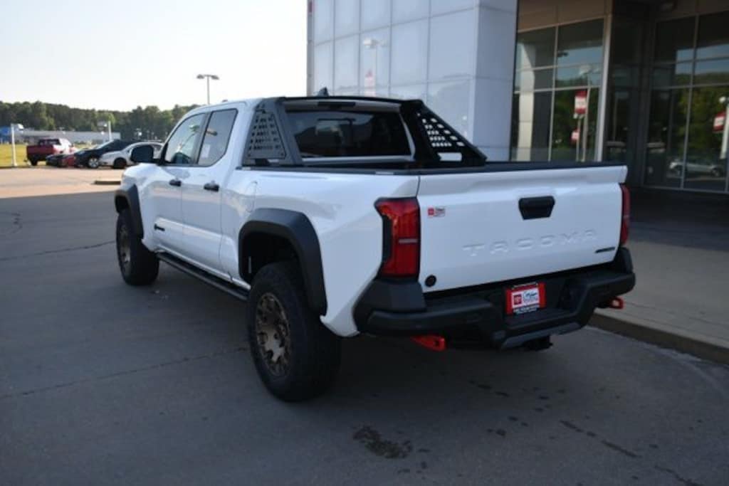 New 2026 Toyota Tacoma i-FORCE MAX Trailhunter Truck Double Cab