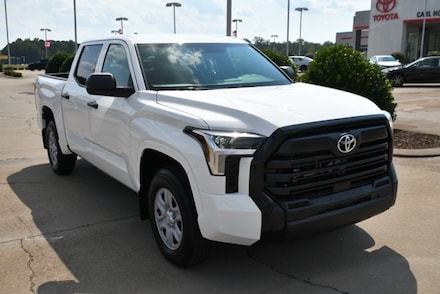 2026 Toyota Tundra SR Truck CrewMax 2026 Toyota Tundra SR Truck CrewMax