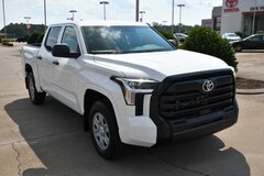 2026 Toyota Tundra SR Truck CrewMax