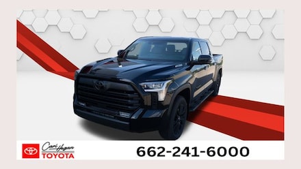 2026 Toyota Tundra i-FORCE MAX Limited i-FORCE MAX Truck CrewMax