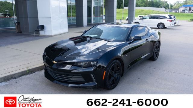 2017 Chevrolet Camaro 2.0 1LS's photo
