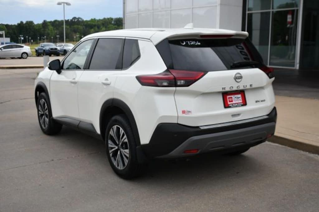 Used 2023 Nissan Rogue SV SUV