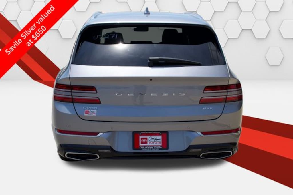 Used 2024 Genesis GV80 2.5T SUV
