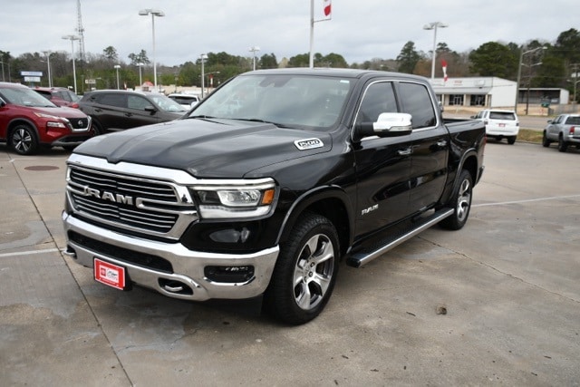 2022 RAM Ram 1500 Pickup Laramie's photo