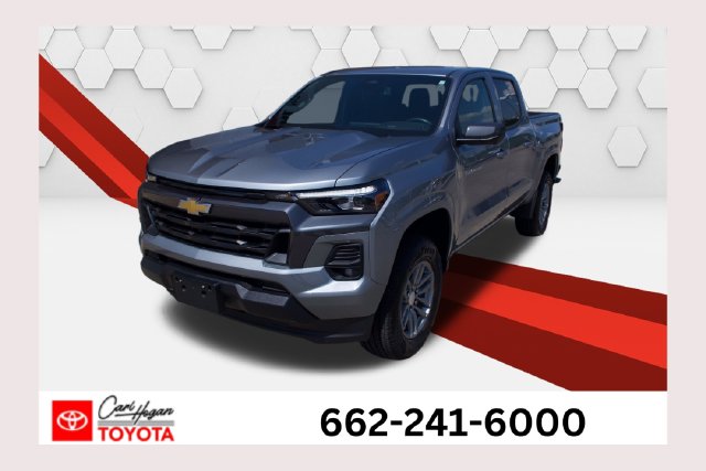 2026 Chevrolet Colorado