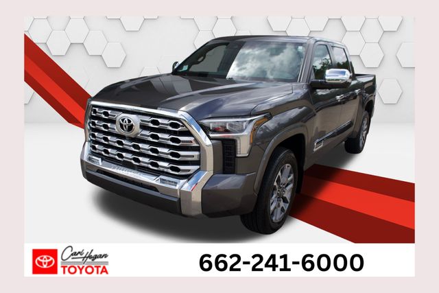 2025 Toyota Tundra