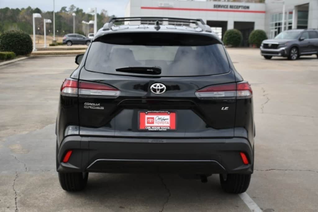 New 2026 Toyota Corolla Cross LE SUV