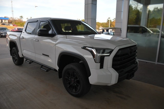 2024 Toyota Tundra SR5's photo