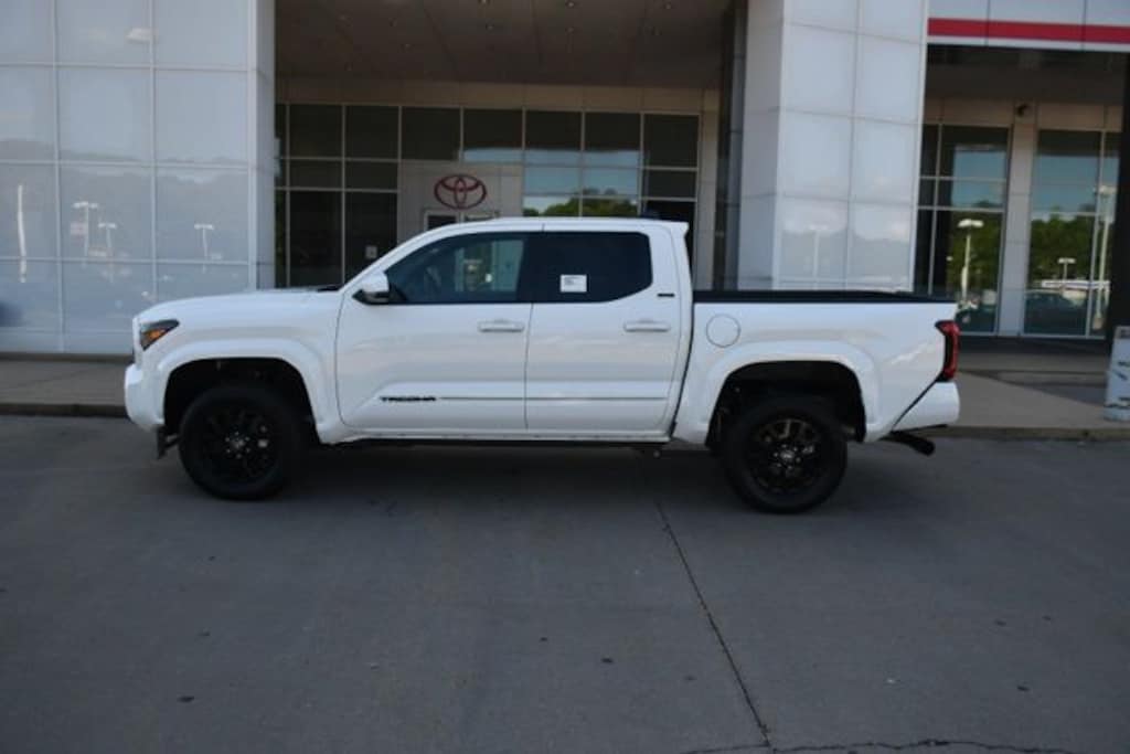 New 2026 Toyota Tacoma SR5 Truck Double Cab