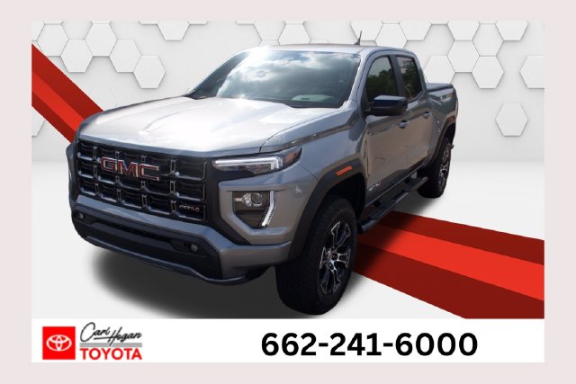 2025 GMC Canyon AT4