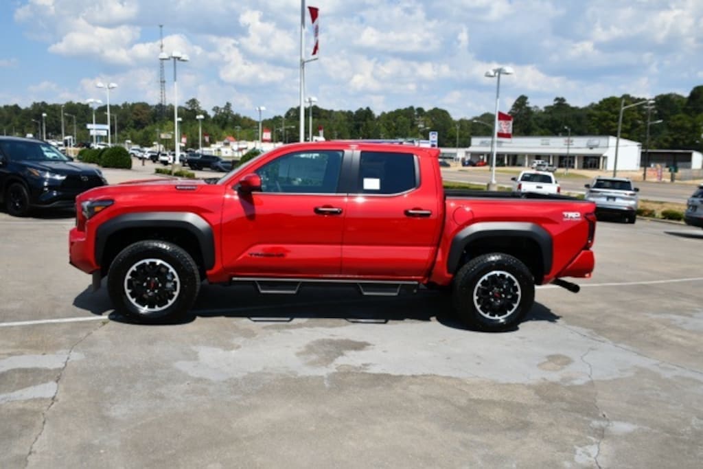 New 2025 Toyota Tacoma i-FORCE MAX TRD Off-Road i-FORCE MAX Truck Double Cab