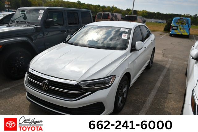 2024 Volkswagen Jetta SE