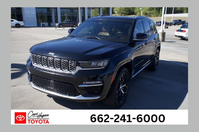 2023 Jeep Grand Cherokee