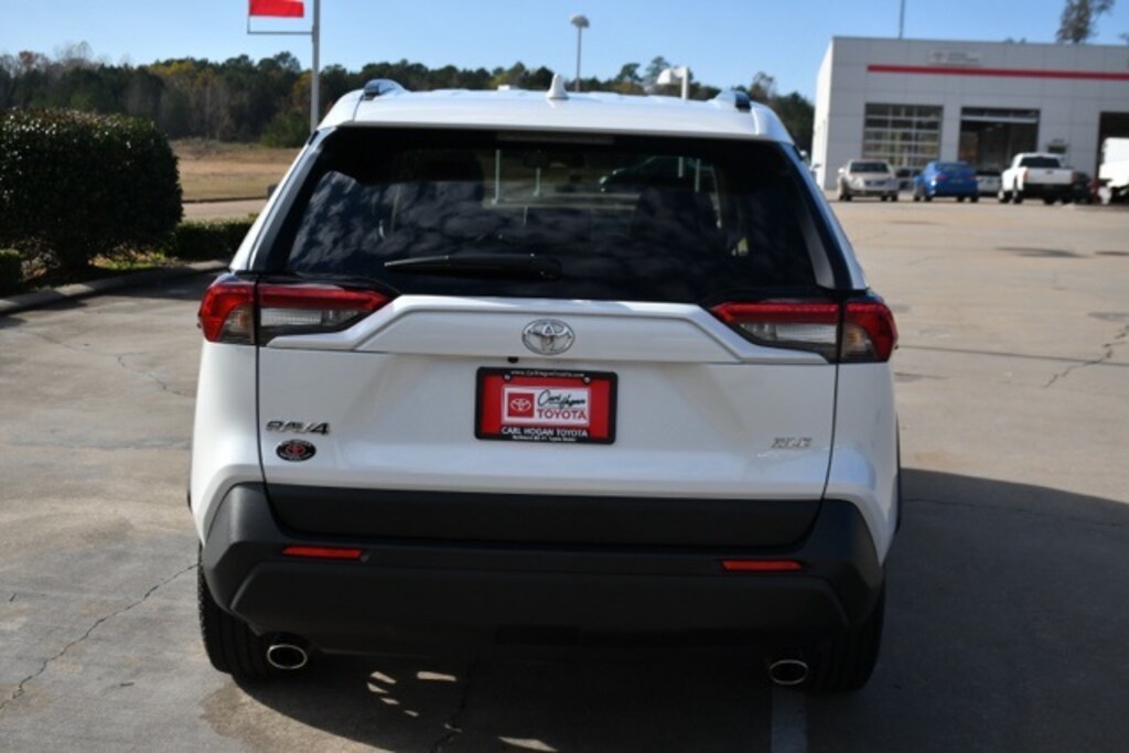 Used 2025 Toyota RAV4 XLE Premium SUV