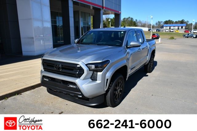 2026 Toyota Tacoma