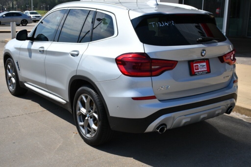 Used 2021 BMW X3 sDrive30i SUV