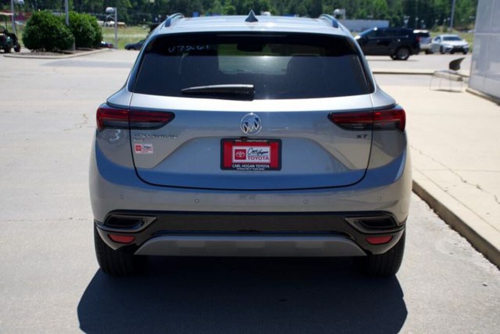 Used 2023 Buick Envision Essence SUV