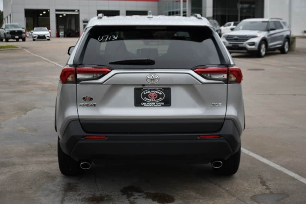 Used 2024 Toyota RAV4 XLE SUV