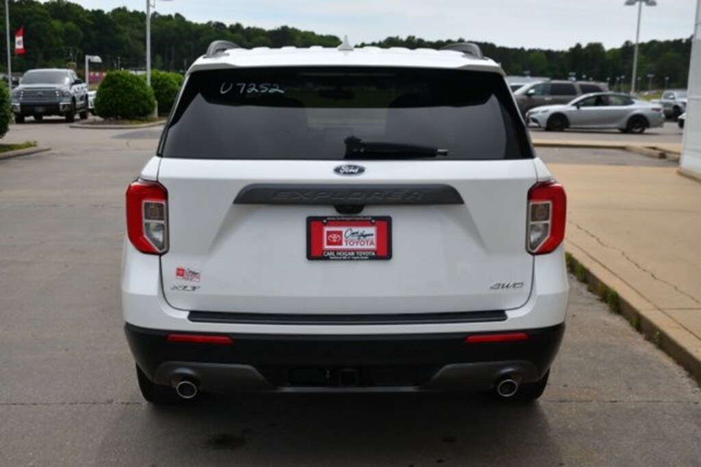 Used 2023 Ford Explorer XLT SUV
